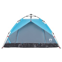 Acquista Tenda a Cupola da Campeggio 3 Persone Blu a Rilascio Rapido con riferimento GHV-4004194 della ditta 