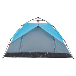 Acquista Tenda a Cupola da Campeggio 3 Persone Blu a Rilascio Rapido con riferimento GHV-4004194 della ditta 