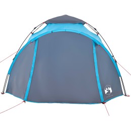 Acquista Tenda a Cupola da Campeggio 3 Persone Blu a Rilascio Rapido con riferimento GHV-4004227 della ditta 