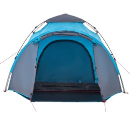 Acquista Tenda a Cupola da Campeggio 3 Persone Blu a Rilascio Rapido con riferimento GHV-4004227 della ditta 