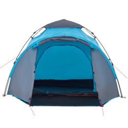 Acquista Tenda a Cupola da Campeggio 3 Persone Blu a Rilascio Rapido con riferimento GHV-4004227 della ditta 