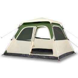 Acquista Tenda Familiare a Cupola 6 Persone Verde a Rilascio Rapido con riferimento GHV-4004233 della ditta 