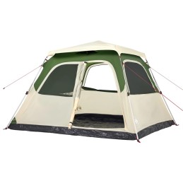Acquista Tenda Familiare a Cupola 6 Persone Verde a Rilascio Rapido con riferimento GHV-4004233 della ditta 