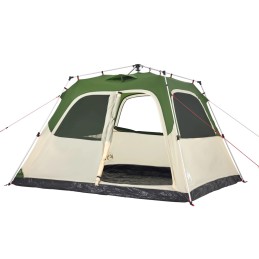 Acquista Tenda Familiare a Cupola 6 Persone Verde a Rilascio Rapido con riferimento GHV-4004233 della ditta 
