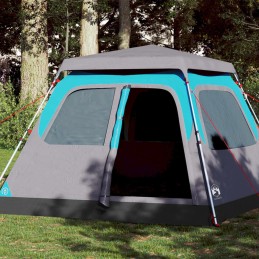 Acquista Tenda a Cupola da Campeggio 4 Persone Blu a Rilascio Rapido con riferimento GHV-4004231 della ditta 