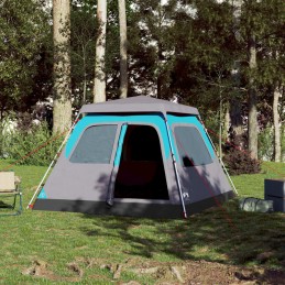 Acquista Tenda a Cupola da Campeggio 4 Persone Blu a Rilascio Rapido con riferimento GHV-4004231 della ditta 