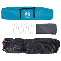 Acquista Tenda a Cupola da Campeggio 4 Persone Blu a Rilascio Rapido con riferimento GHV-4004231 della ditta 