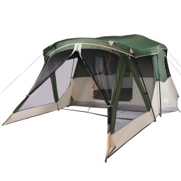 Acquista Tenda da Campeggio con Portico per 4 Persone Verde Impermeabile con riferimento GHV-94536 della ditta 
