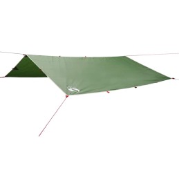 Acquista Telone da Campeggio Verde 500x294 cm Impermeabile con riferimento GHV-94670 della ditta 