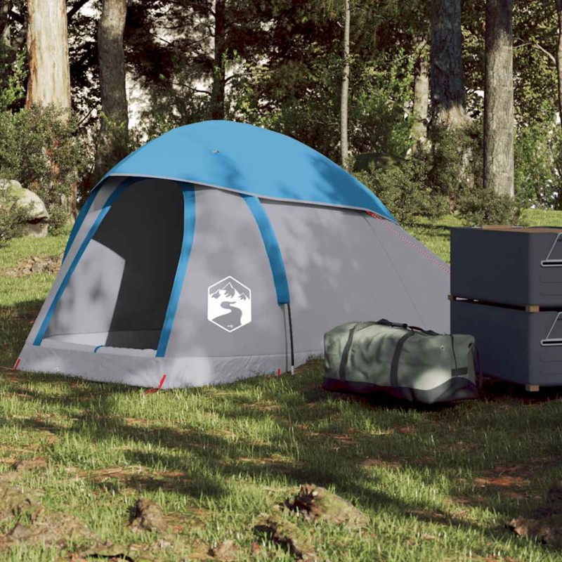 Acquista Tenda da Campeggio a Cupola per 1 Persona Blu Impermeabile con riferimento GHV-94789 della ditta 