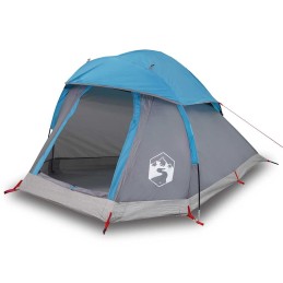 Acquista Tenda da Campeggio a Cupola per 1 Persona Blu Impermeabile con riferimento GHV-94789 della ditta 