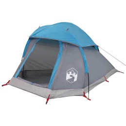 Acquista Tenda da Campeggio a Cupola per 1 Persona Blu Impermeabile con riferimento GHV-94789 della ditta 
