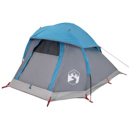 Acquista Tenda da Campeggio a Cupola per 1 Persona Blu Impermeabile con riferimento GHV-94789 della ditta 
