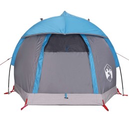 Acquista Tenda da Campeggio a Cupola per 1 Persona Blu Impermeabile con riferimento GHV-94789 della ditta 
