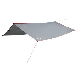 Acquista Telone da Campeggio Grigio/Arancione 500x294 cm Impermeabile con riferimento GHV-94672 della ditta 