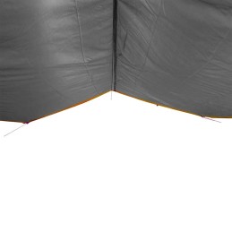 Acquista Telone da Campeggio Grigio/Arancione 500x294 cm Impermeabile con riferimento GHV-94672 della ditta 