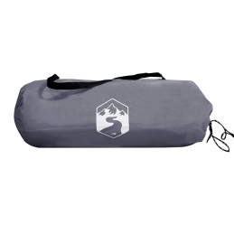 Acquista Telone da Campeggio Grigio/Arancione 500x294 cm Impermeabile con riferimento GHV-94672 della ditta 