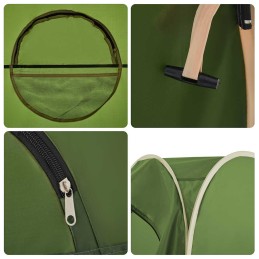 Acquista Tenda Privacy Pop-Up Verde Impermeabile con riferimento GHV-4004137 della ditta 