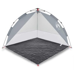 Acquista Tenda da Spiaggia Grigio Rilascio Rapido Impermeabile con riferimento GHV-4004154 della ditta 