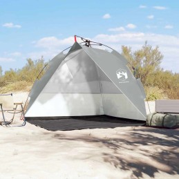 Acquista Tenda da Spiaggia Grigio Rilascio Rapido Impermeabile con riferimento GHV-4004154 della ditta 