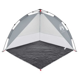 Acquista Tenda da Spiaggia Grigio Rilascio Rapido Impermeabile con riferimento GHV-4004154 della ditta 