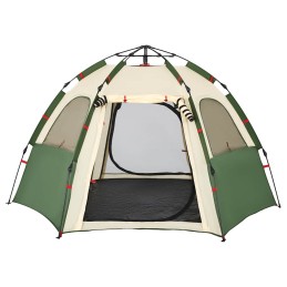 Acquista Tenda da Campeggio Cabina 4 Persone Verde a Rilascio Rapido con riferimento GHV-4005332 della ditta 