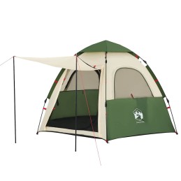 Acquista Tenda da Campeggio Cabina 4 Persone Verde a Rilascio Rapido con riferimento GHV-4005332 della ditta 