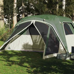 Acquista Tenda da Campeggio a Cupola per 6 Persone Verde Impermeabile con riferimento GHV-94548 della ditta 