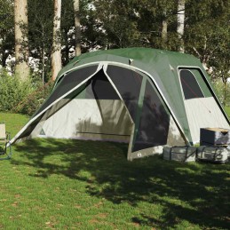 Acquista Tenda da Campeggio a Cupola per 6 Persone Verde Impermeabile con riferimento GHV-94548 della ditta 