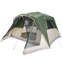 Acquista Tenda da Campeggio a Cupola per 6 Persone Verde Impermeabile con riferimento GHV-94548 della ditta 