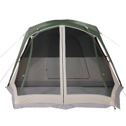 Acquista Tenda da Campeggio a Cupola per 6 Persone Verde Impermeabile con riferimento GHV-94548 della ditta 