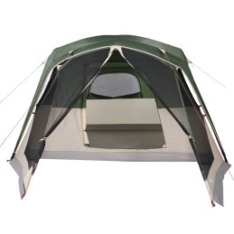 Acquista Tenda da Campeggio a Cupola per 6 Persone Verde Impermeabile con riferimento GHV-94548 della ditta 