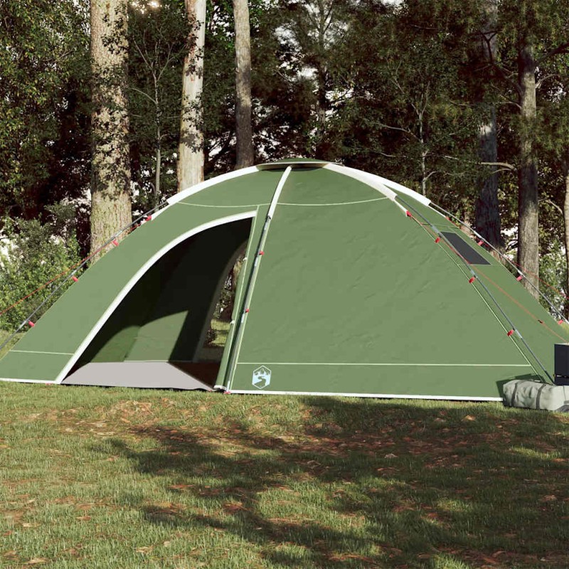Acquista Tenda da Campeggio per 8 Persone Verde Impermeabile con riferimento GHV-94716 della ditta 