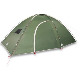 Acquista Tenda da Campeggio per 8 Persone Verde Impermeabile con riferimento GHV-94716 della ditta 