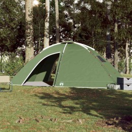 Acquista Tenda da Campeggio per 8 Persone Verde Impermeabile con riferimento GHV-94716 della ditta 