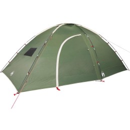 Acquista Tenda da Campeggio per 8 Persone Verde Impermeabile con riferimento GHV-94716 della ditta 