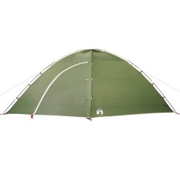 Acquista Tenda da Campeggio per 8 Persone Verde Impermeabile con riferimento GHV-94716 della ditta 