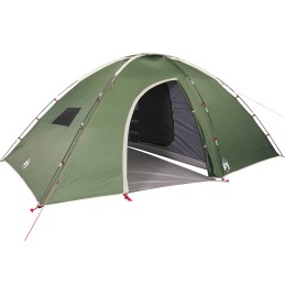 Acquista Tenda da Campeggio per 8 Persone Verde Impermeabile con riferimento GHV-94716 della ditta 