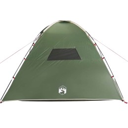 Acquista Tenda da Campeggio per 8 Persone Verde Impermeabile con riferimento GHV-94716 della ditta 