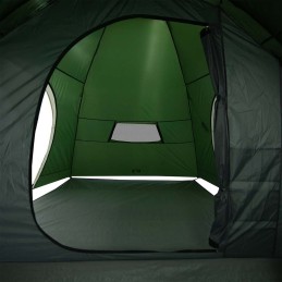 Acquista Tenda da Campeggio per 8 Persone Verde Impermeabile con riferimento GHV-94716 della ditta 