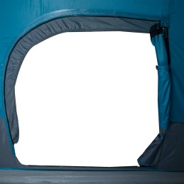 Acquista Tenda da Campeggio a Cupola per 4 Persone Blu Impermeabile con riferimento GHV-94782 della ditta 