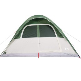 Acquista Tenda da Campeggio a Cupola per 6 Persone Verde Impermeabile con riferimento GHV-94555 della ditta 