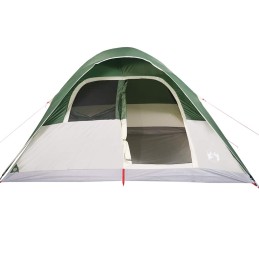 Acquista Tenda da Campeggio a Cupola per 6 Persone Verde Impermeabile con riferimento GHV-94555 della ditta 