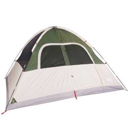 Acquista Tenda da Campeggio a Cupola per 6 Persone Verde Impermeabile con riferimento GHV-94555 della ditta 