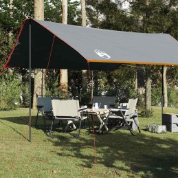 Acquista Telone da Campeggio Arancione 460x305x210 cm Impermeabile con riferimento GHV-94687 della ditta 