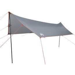 Acquista Telone da Campeggio Arancione 460x305x210 cm Impermeabile con riferimento GHV-94687 della ditta 