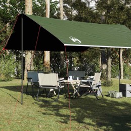 Acquista Telone da Campeggio Verde 460x305x210 cm Impermeabile con riferimento GHV-94685 della ditta 
