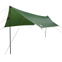 Acquista Telone da Campeggio Verde 460x305x210 cm Impermeabile con riferimento GHV-94685 della ditta 