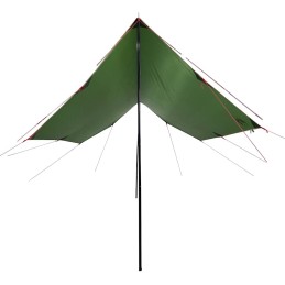 Acquista Telone da Campeggio Verde 460x305x210 cm Impermeabile con riferimento GHV-94685 della ditta 