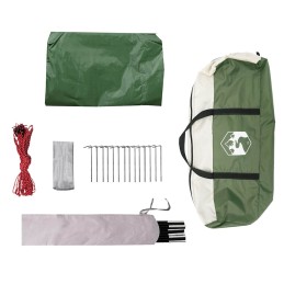 Acquista Telone da Campeggio Verde 460x305x210 cm Impermeabile con riferimento GHV-94685 della ditta 